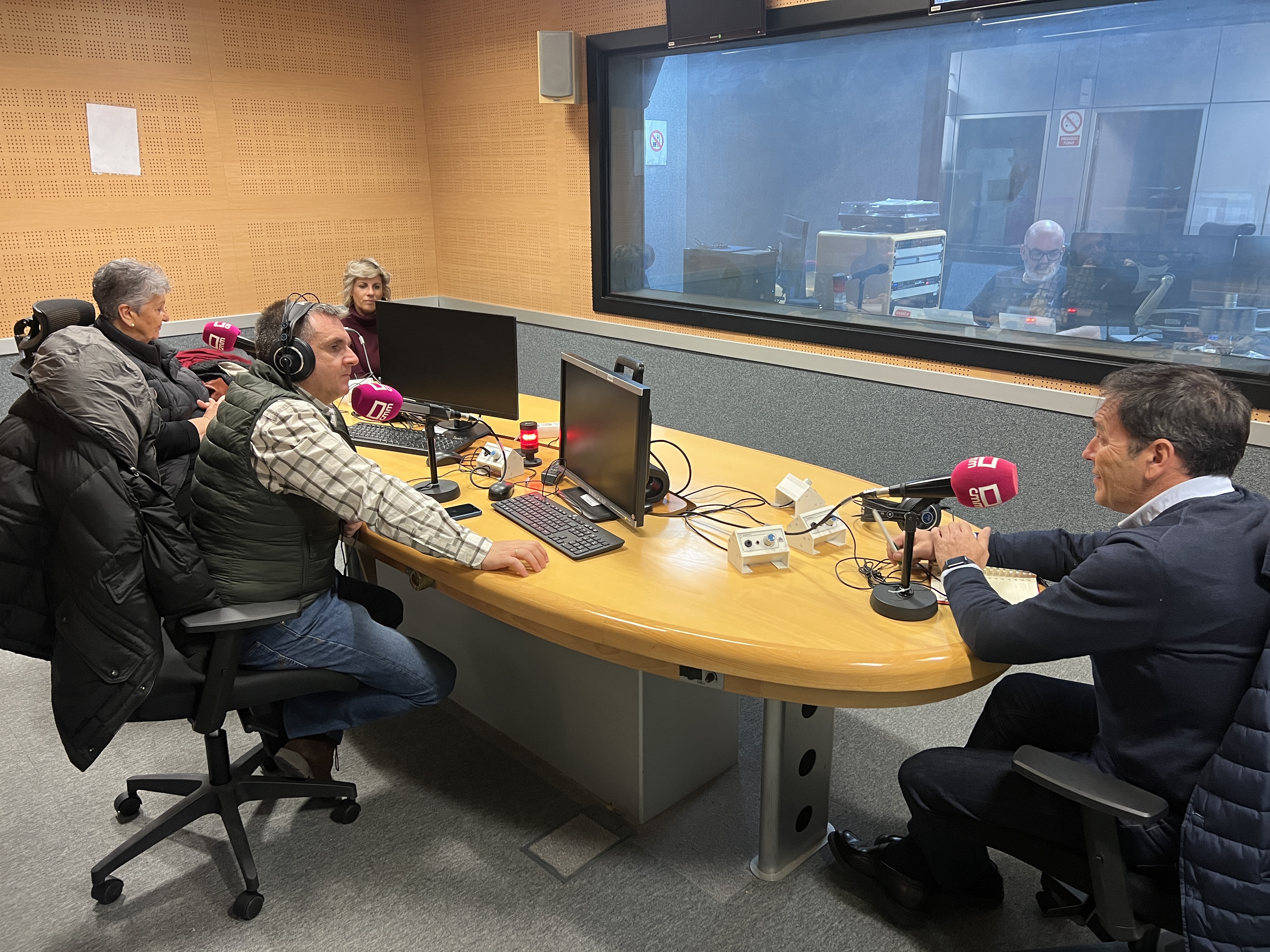 CUAS Mancha Occidental II presenta el Congreso Nacional de Regantes en ‘A pie de campo’, de Jorge Jaramillo