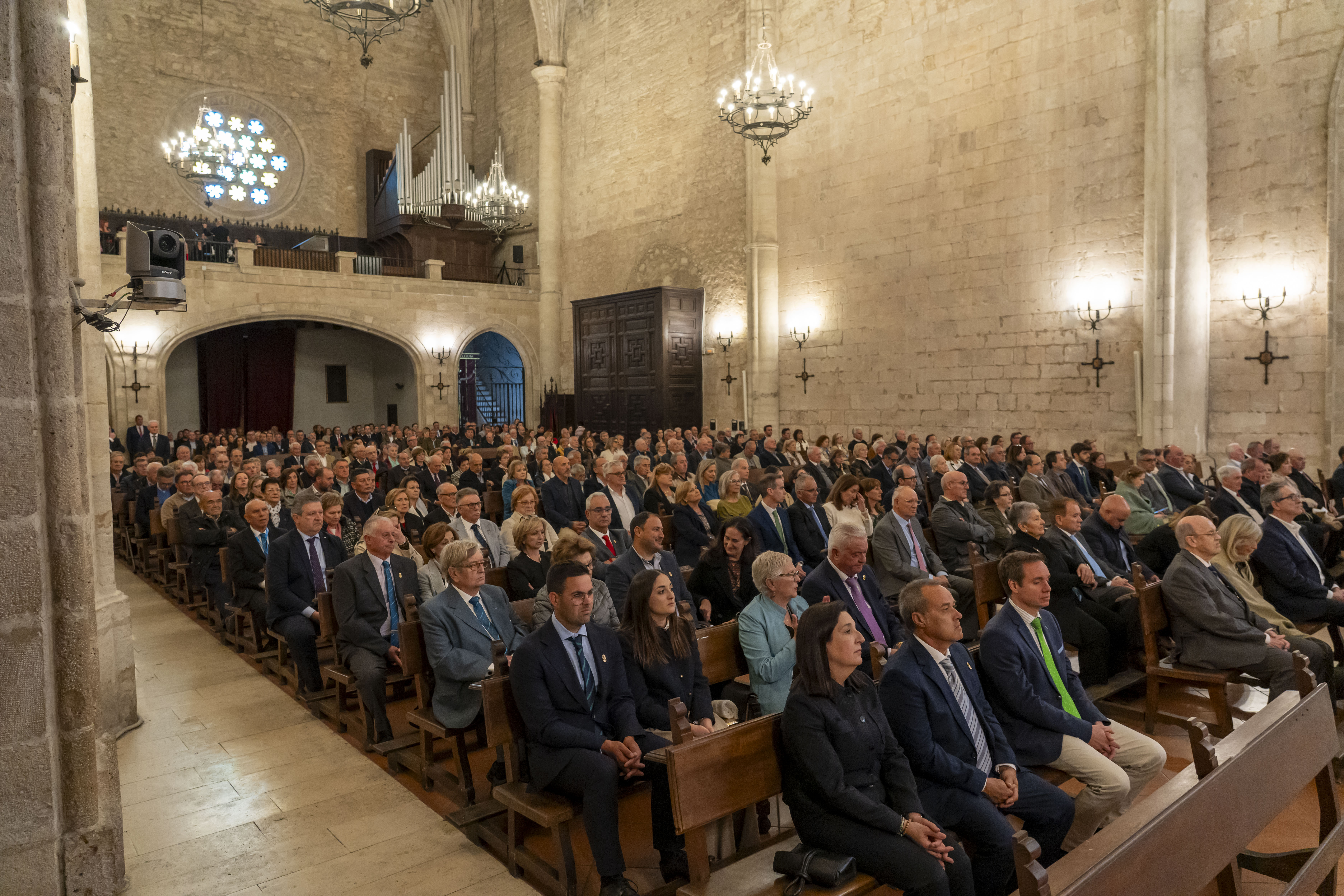 Comienzo, en imágenes, del 16 Congreso Nacional de Comunidades de Regantes de Ciudad Real